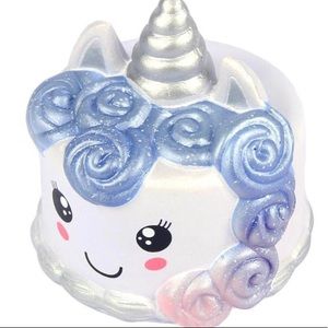 Galaxy Unicorn Squishy